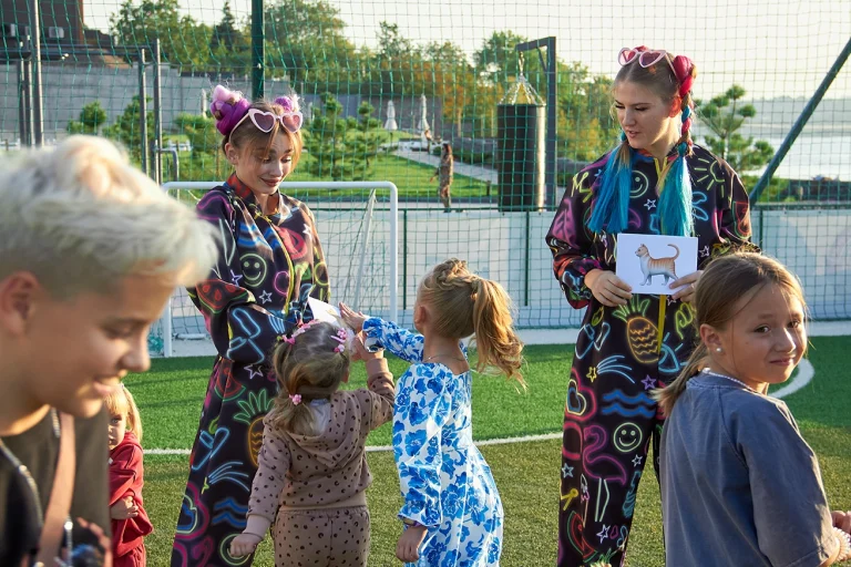 Сhallenge party